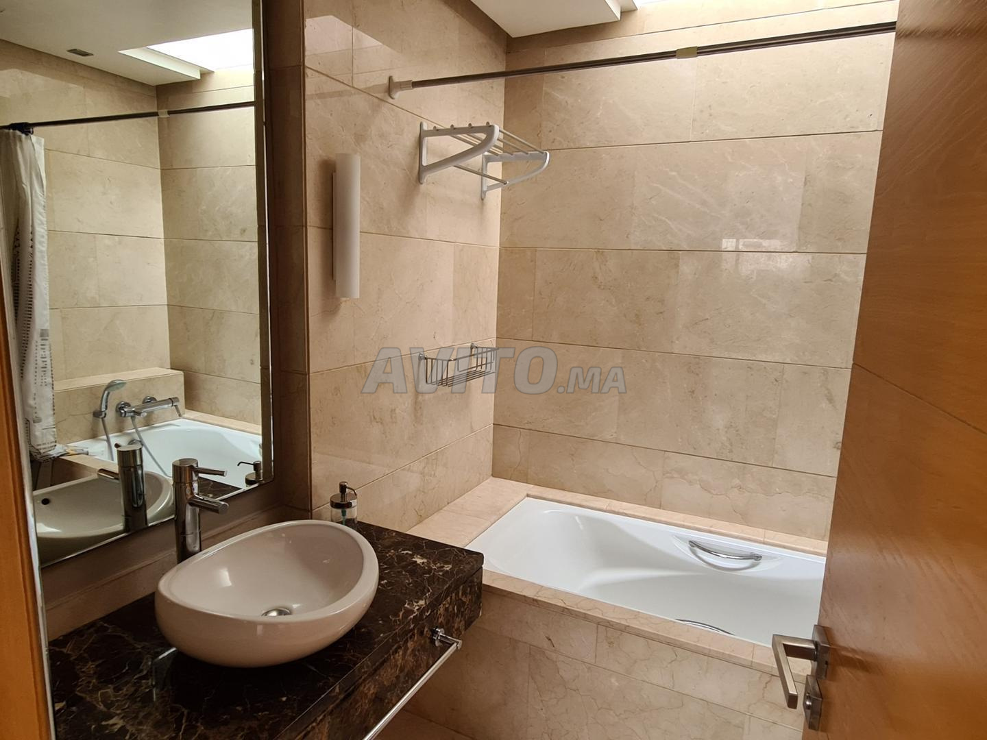 Furnished villa 604 m² for rent in Bouskoura, Ville verte — Photo 14