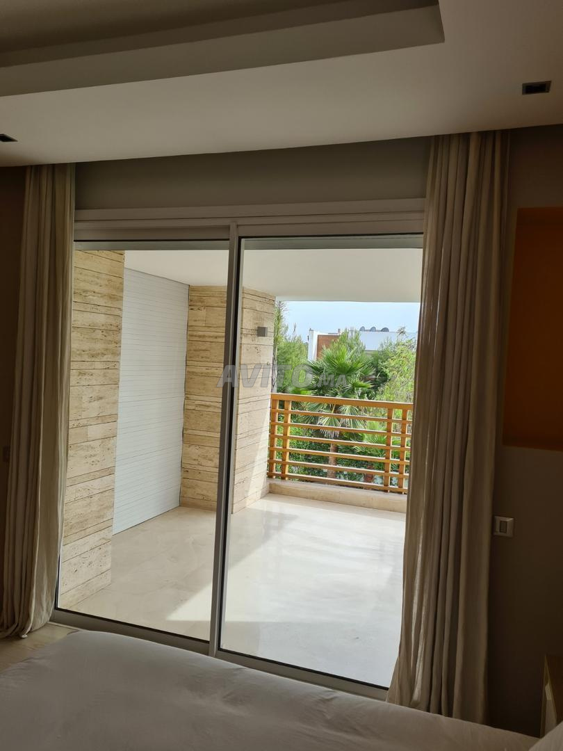 Furnished villa 604 m² for rent in Bouskoura, Ville verte — Photo 30