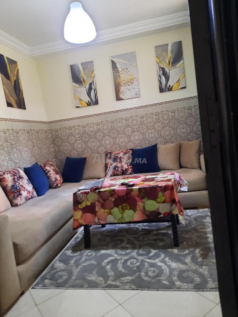 Appartement à louer quotidiennement à Casablanca — Photo 4