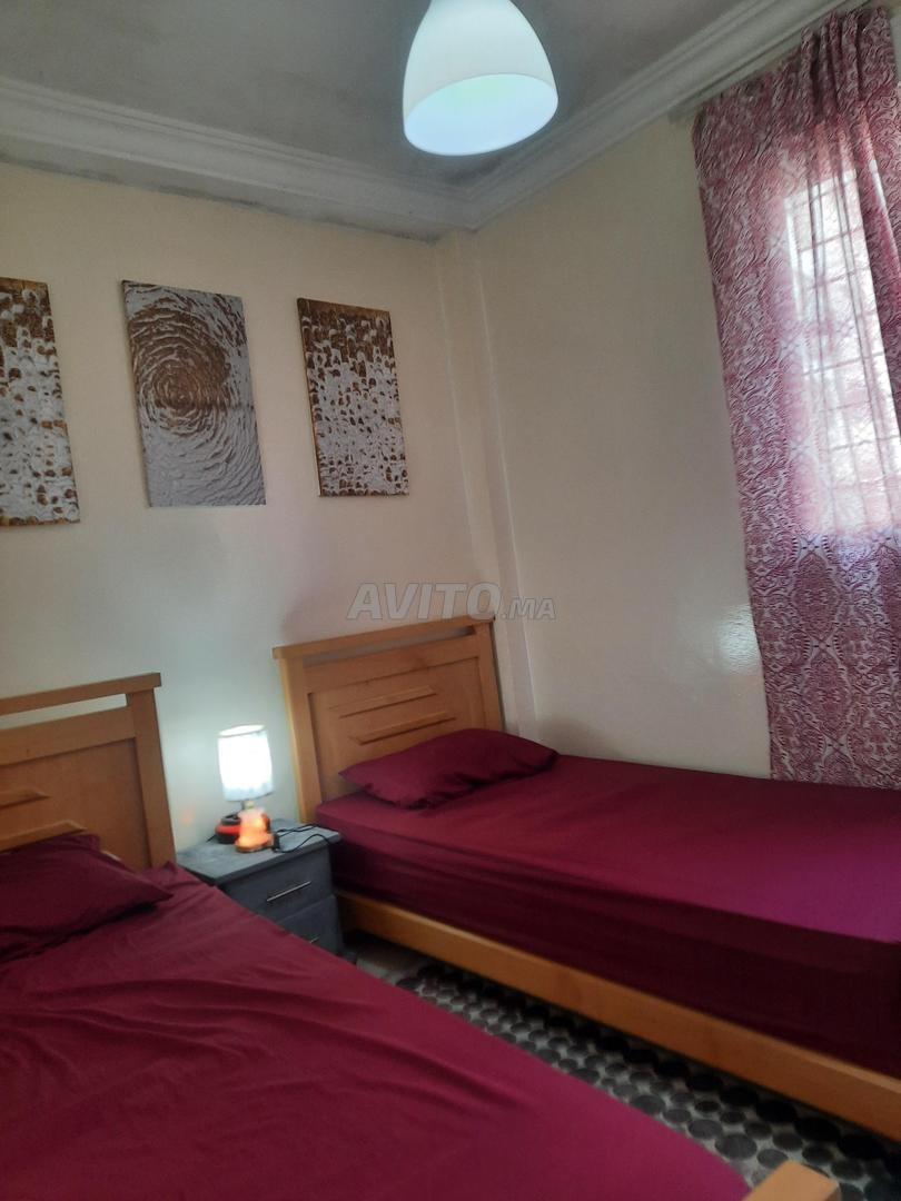 Appartement à louer quotidiennement à Casablanca — Photo 10