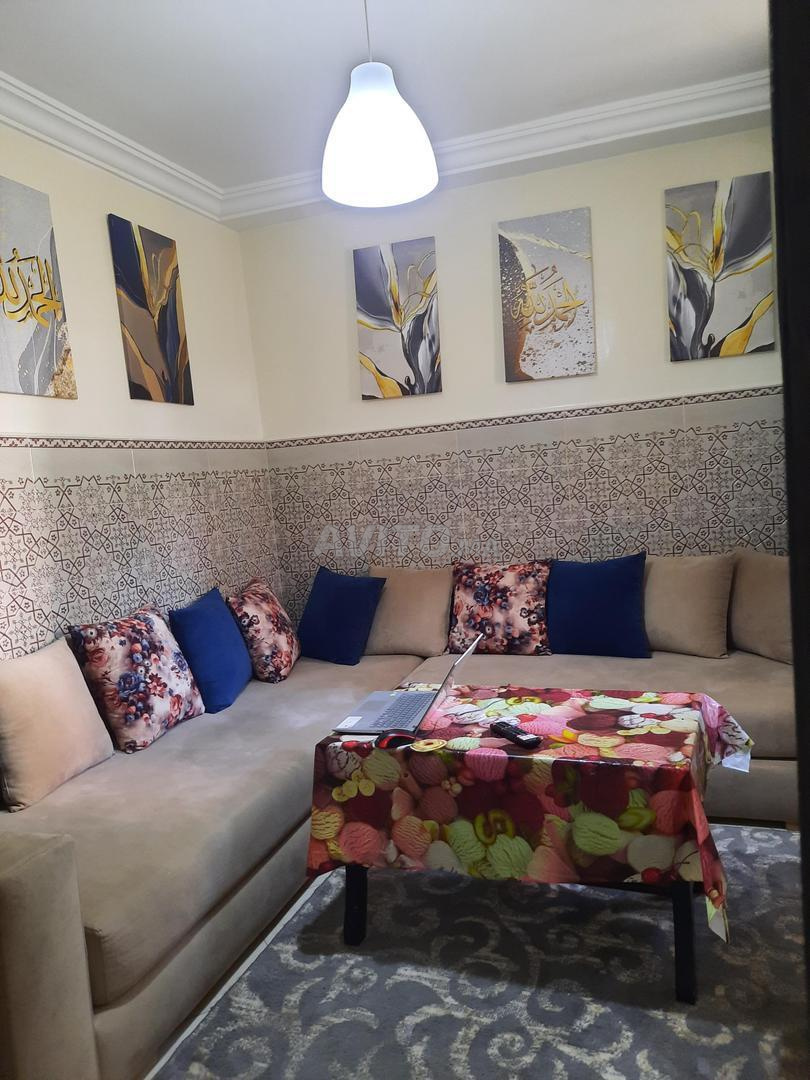 Appartement à louer quotidiennement à Casablanca — Photo 12