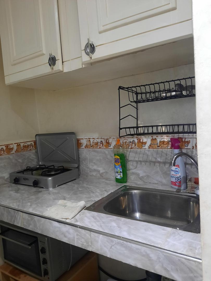 Appartement à louer quotidiennement à Casablanca — Photo 13