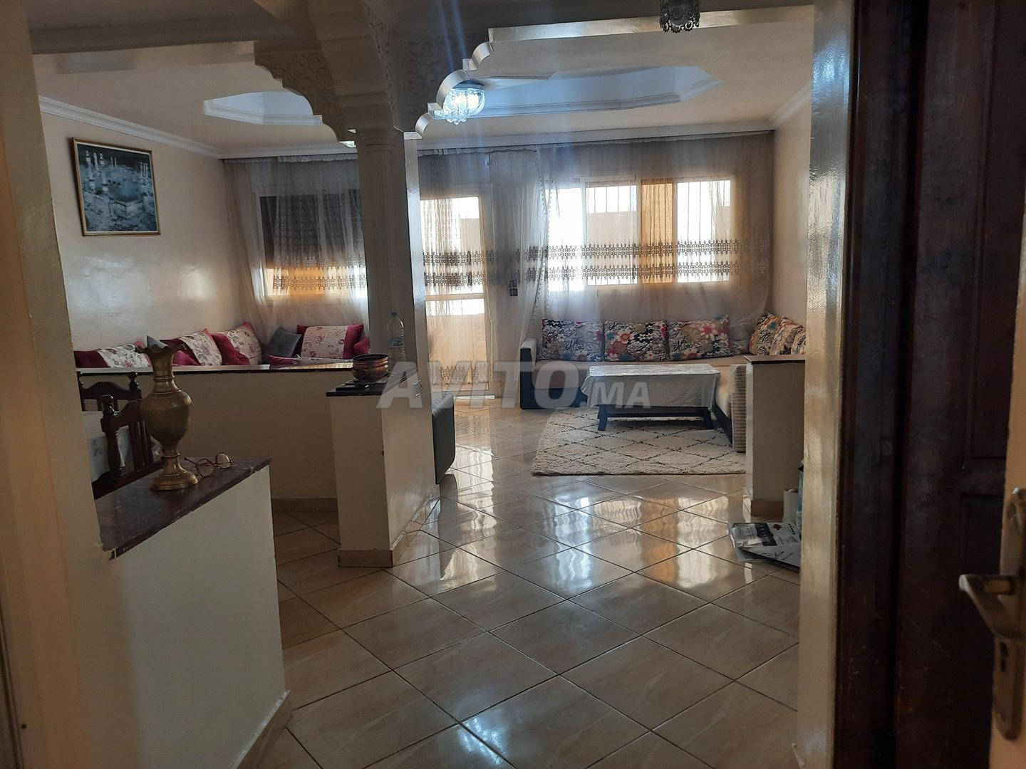 شقة إيجار يومي في الدار البيضاء — Photo 4