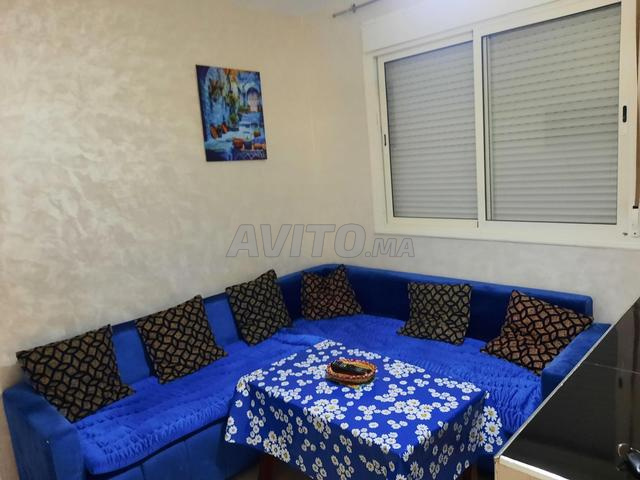 Daily rental apartment in Casablanca Oulfa — Photo 5