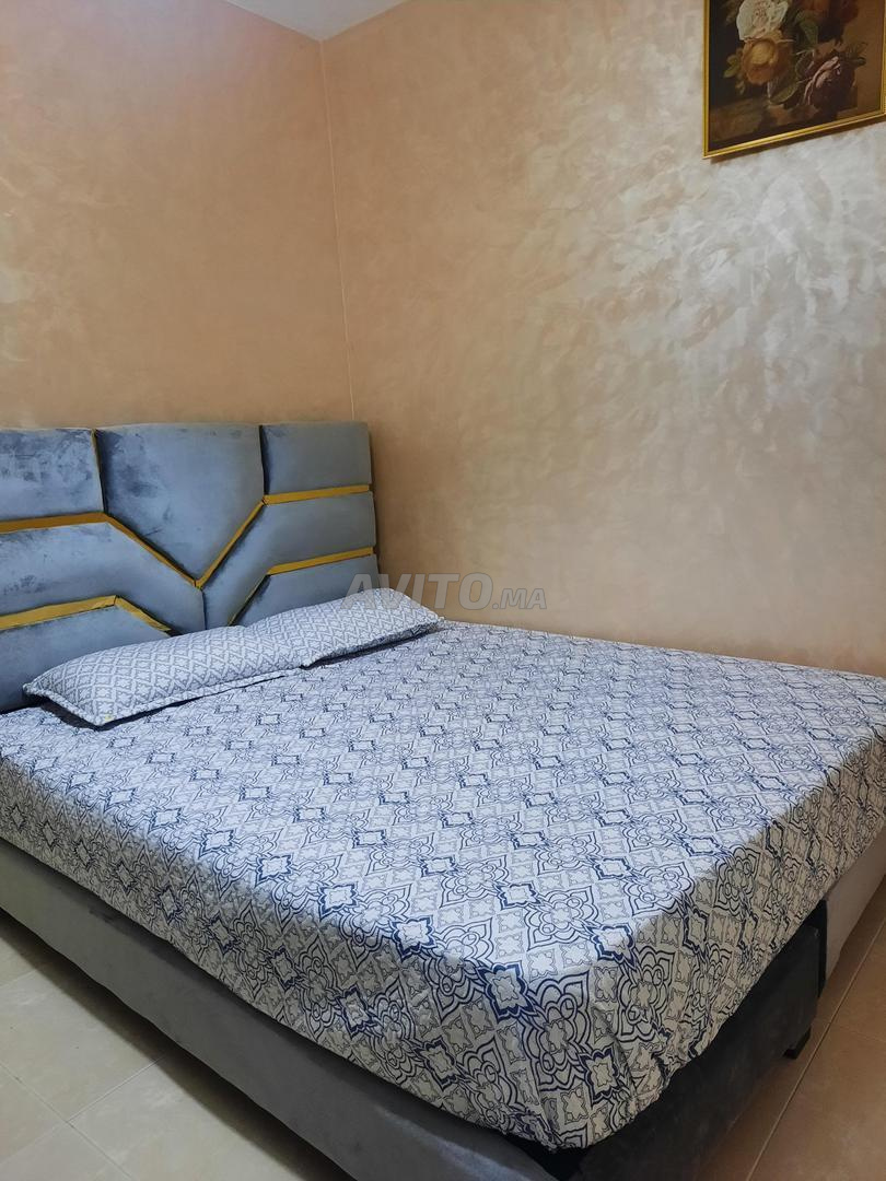 Daily rental apartment in Casablanca Oulfa — Photo 10