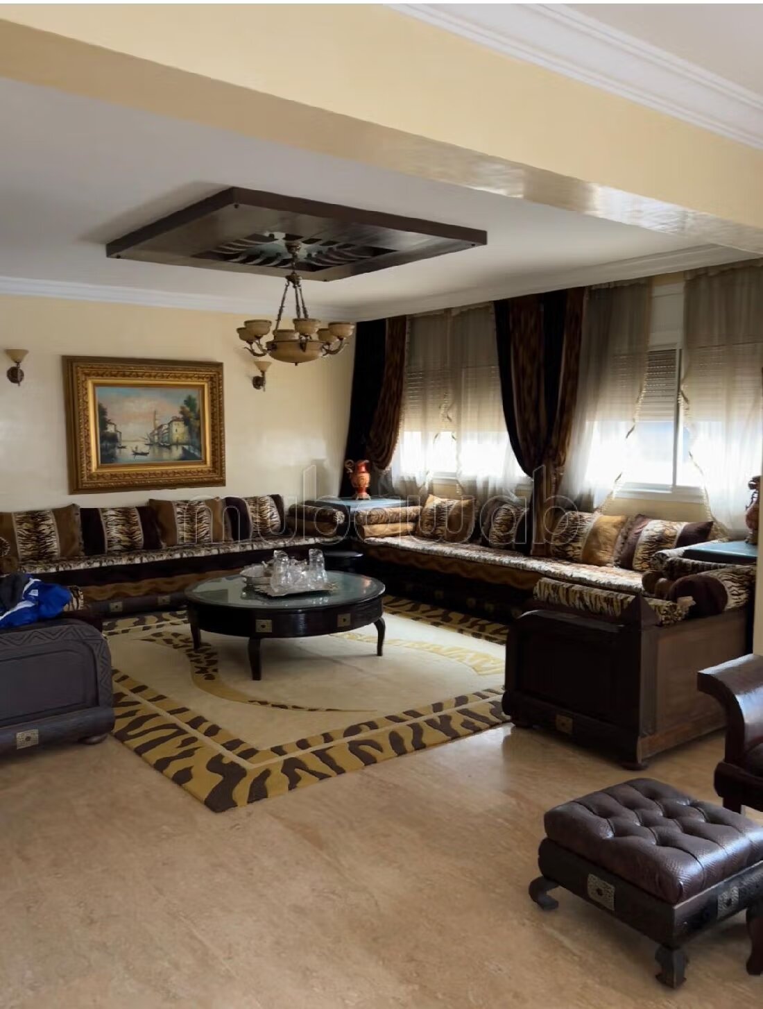 شقة 215 م² للبيع في الرباط – القطاع 14 — Photo 30