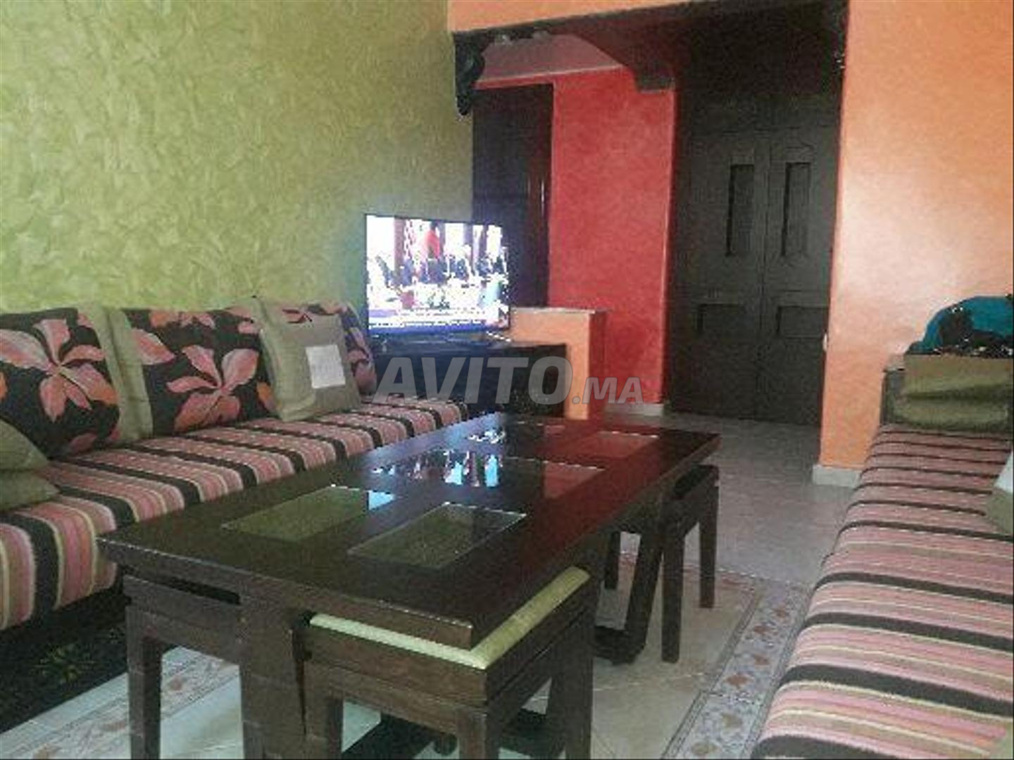Appartement meublé à louer par jour à Fès (Agdal) — Photo 6