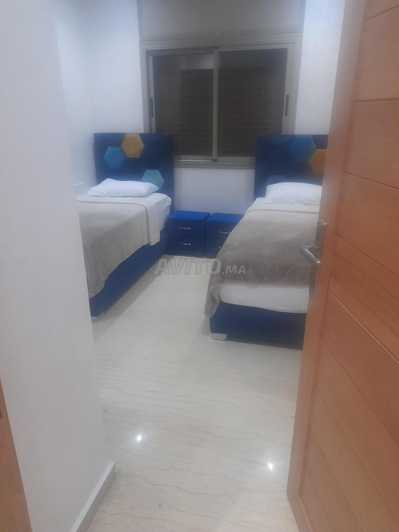 شقة مفروشة للإيجار في البلاتو أسفي — Photo 22