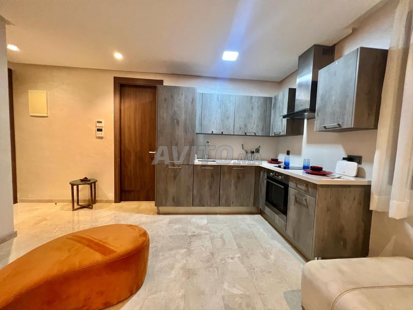 شقة استوديو للإيجار في الدار البيضاء CIL — Photo 7