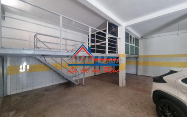Magasin 130m2 à louer à Hay El Menzeh Rabat — Photo 9