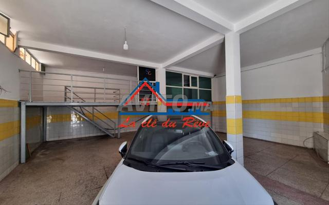 Magasin 130m2 à louer à Hay El Menzeh Rabat — Photo 11