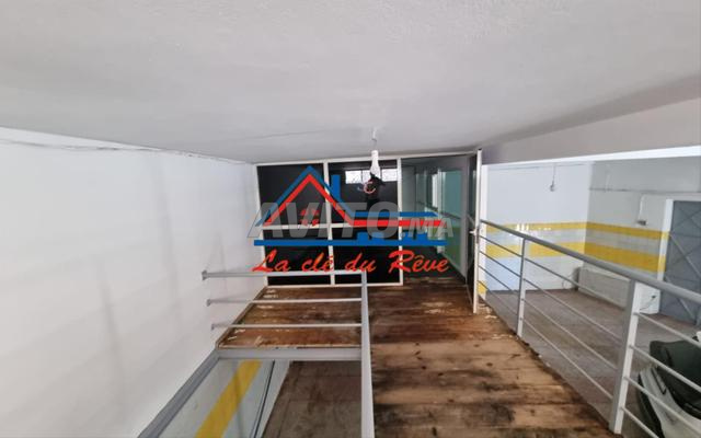 Magasin 130m2 à louer à Hay El Menzeh Rabat — Photo 13