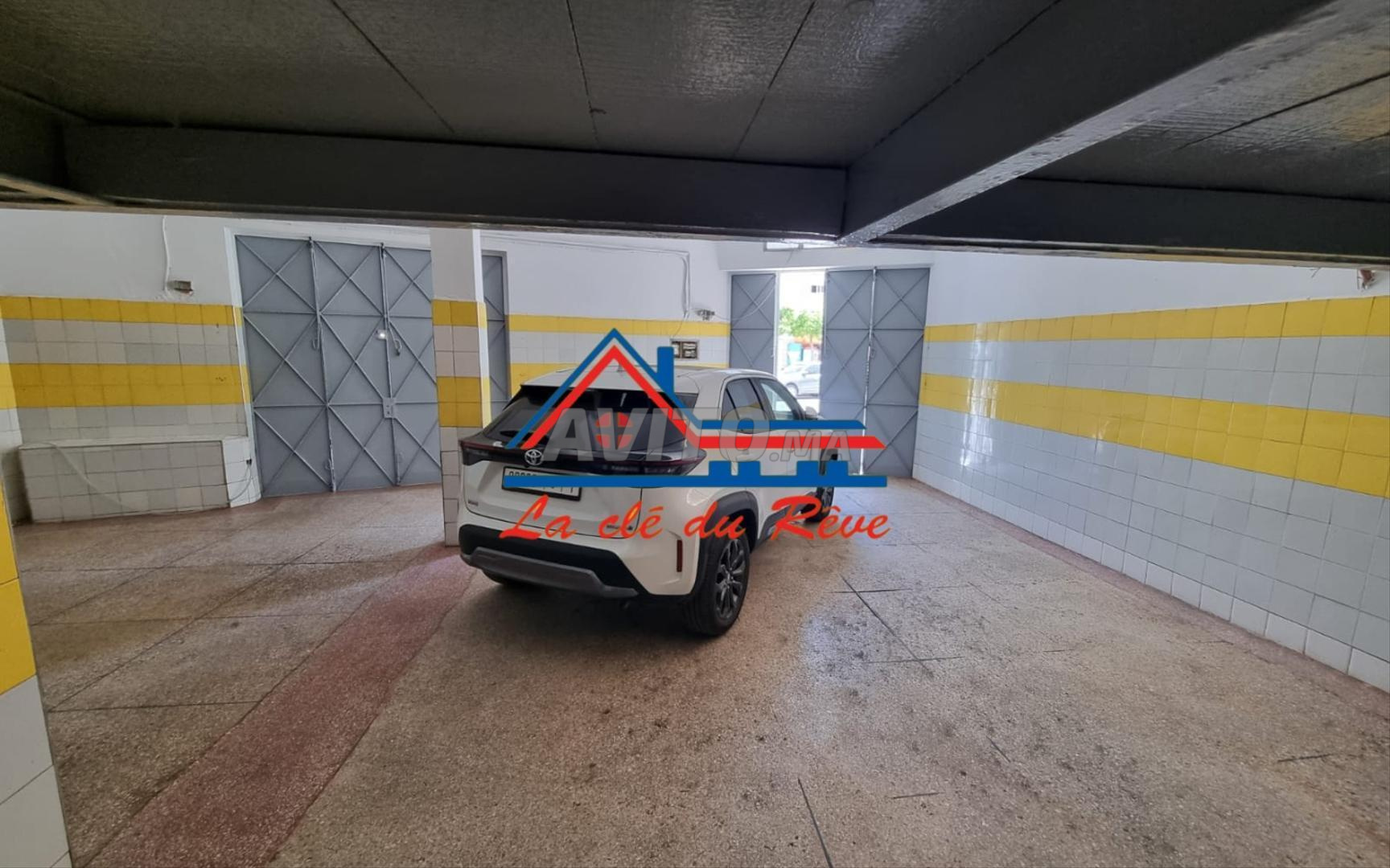 Magasin 130m2 à louer à Hay El Menzeh Rabat — Photo 6