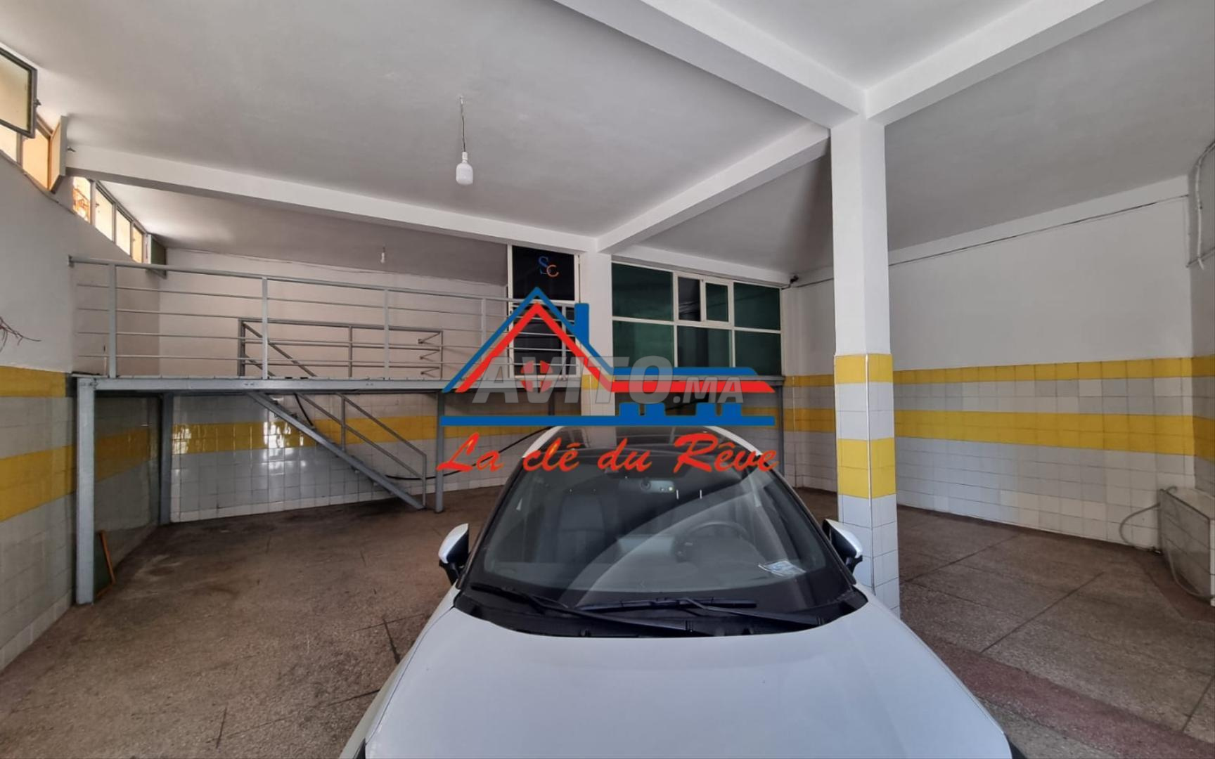 Magasin 130m2 à louer à Hay El Menzeh Rabat — Photo 12