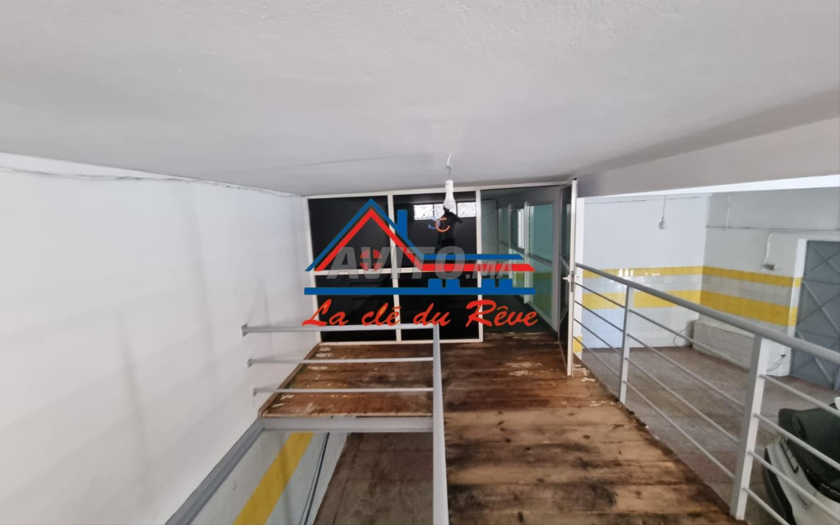Magasin 130m2 à louer à Hay El Menzeh Rabat — Photo 14
