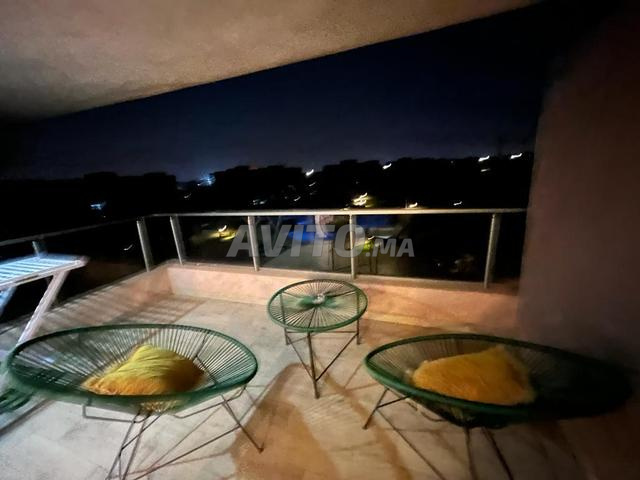 شقة 90 م² للايجار في مراكش (برستيجيا) — Photo 23