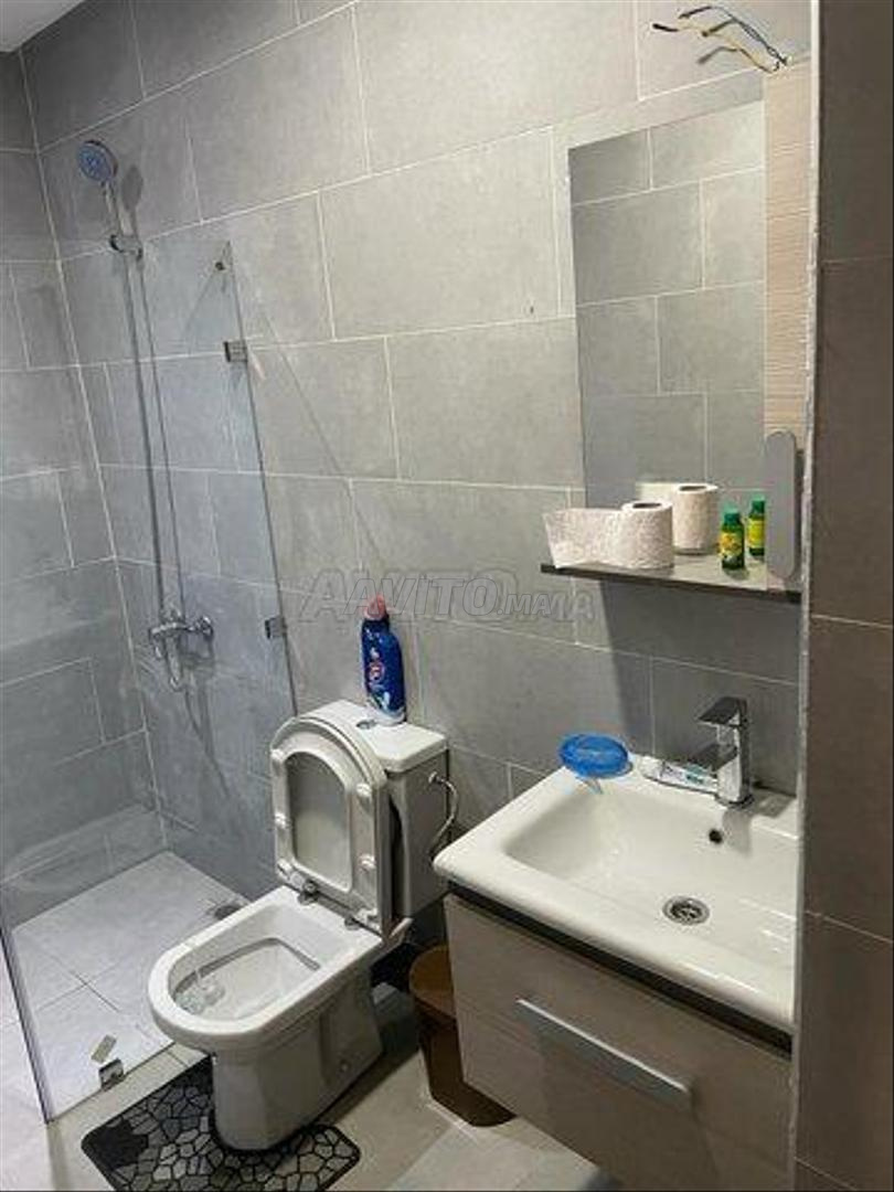Apartment 83 m² for rent in Rabat — Photo 9