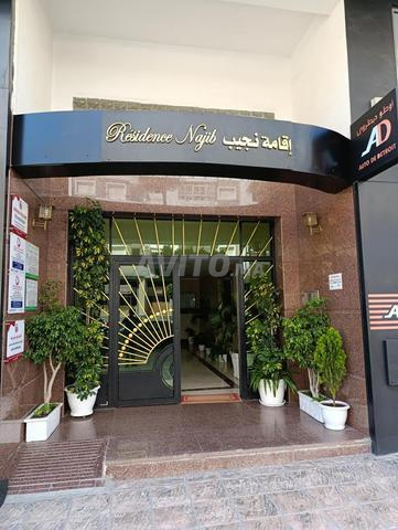 Appartement familial meublé à louer à Tanger — Photo 3
