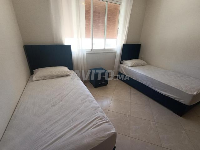 Appartement familial meublé à louer à Tanger — Photo 9