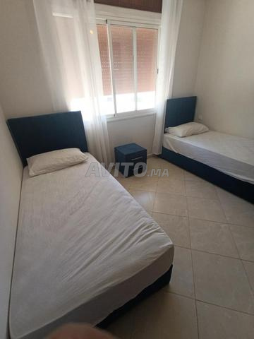 Appartement familial meublé à louer à Tanger — Photo 11