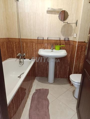 Appartement familial meublé à louer à Tanger — Photo 13