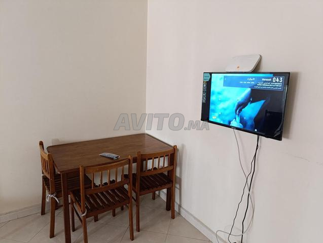 Appartement familial meublé à louer à Tanger — Photo 15