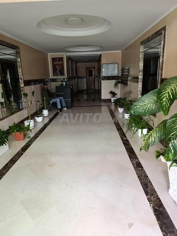 Appartement familial meublé à louer à Tanger — Photo 17