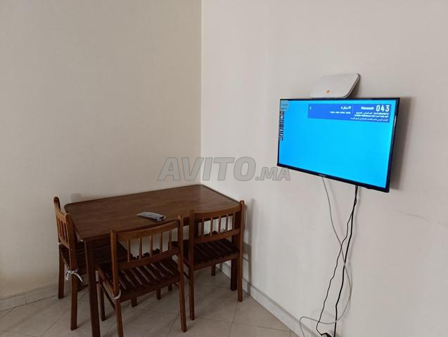 Appartement familial meublé à louer à Tanger — Photo 25