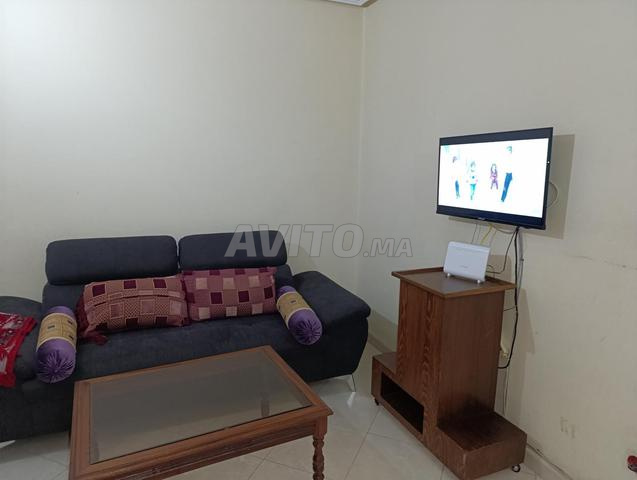 Appartement familial meublé à louer à Tanger — Photo 29