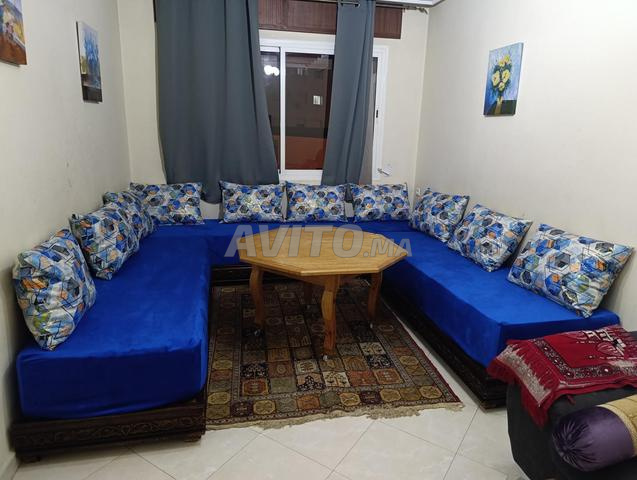 Appartement familial meublé à louer à Tanger — Photo 31