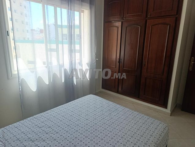 Appartement familial meublé à louer à Tanger — Photo 33