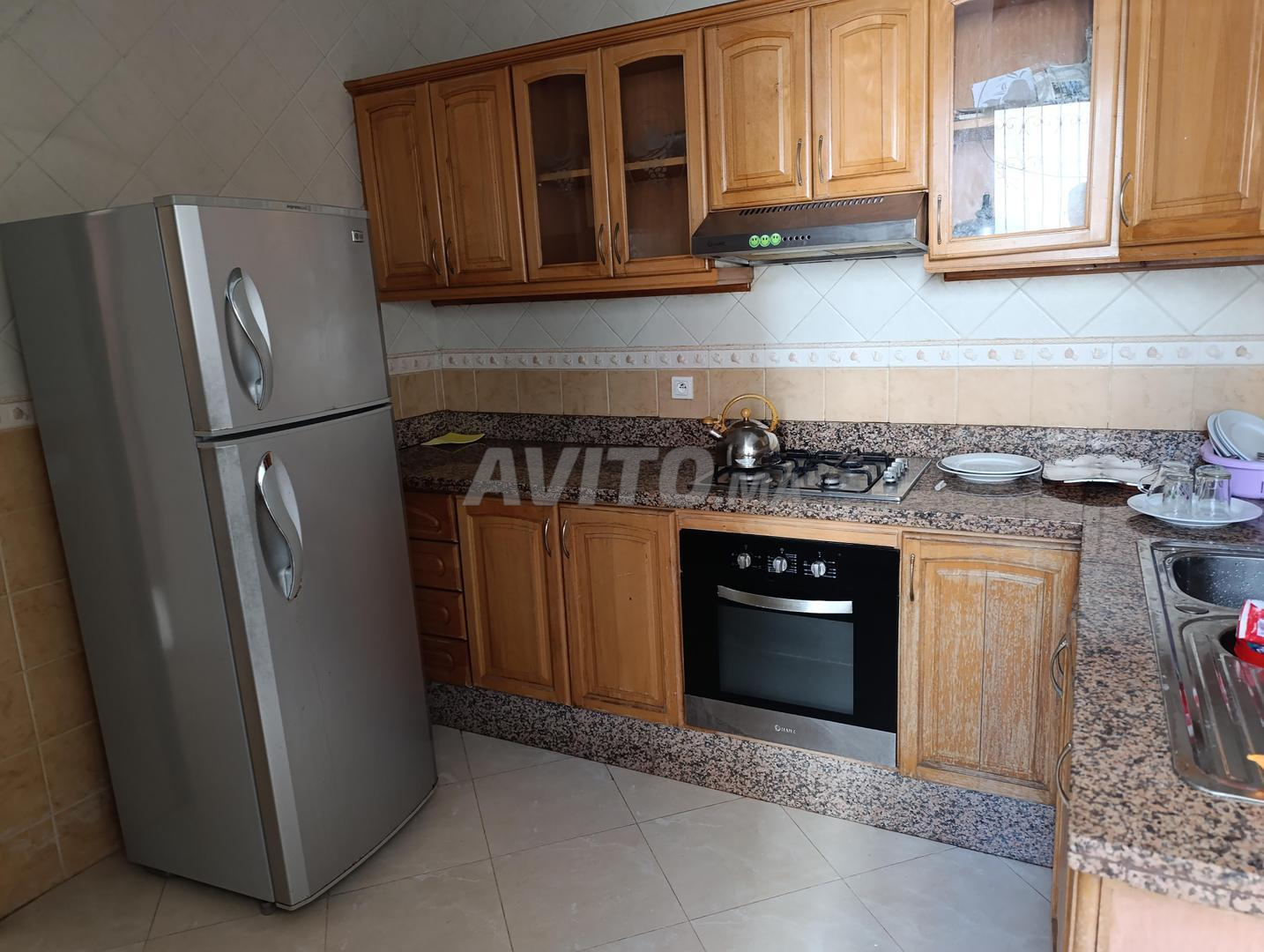 Appartement familial meublé à louer à Tanger — Photo 6