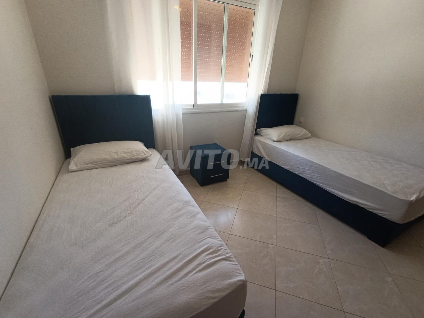 Appartement familial meublé à louer à Tanger — Photo 10