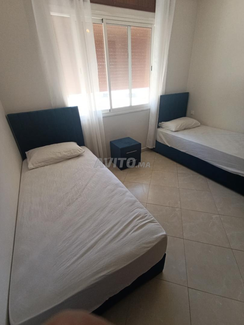 Appartement familial meublé à louer à Tanger — Photo 12