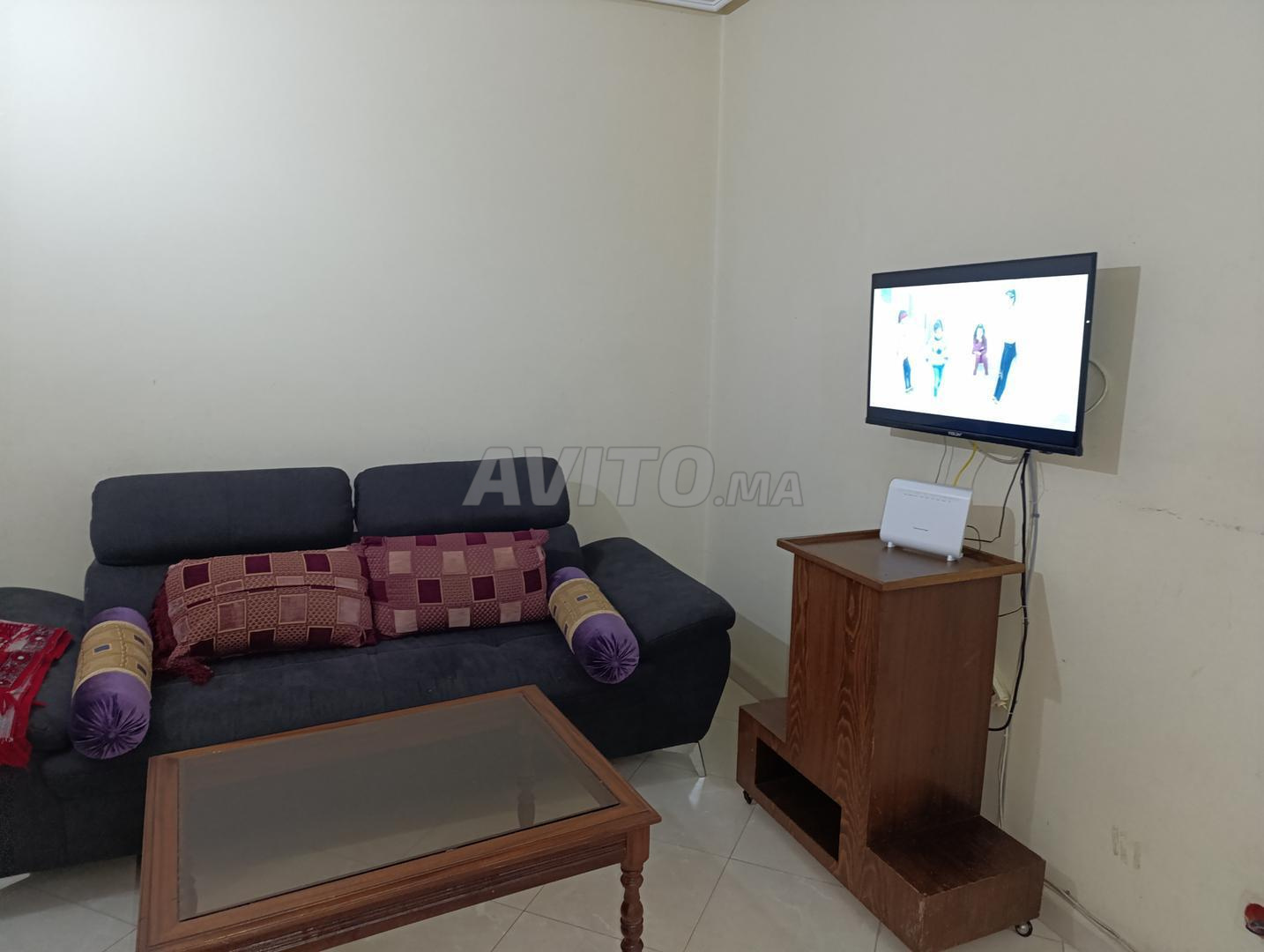 Appartement familial meublé à louer à Tanger — Photo 30