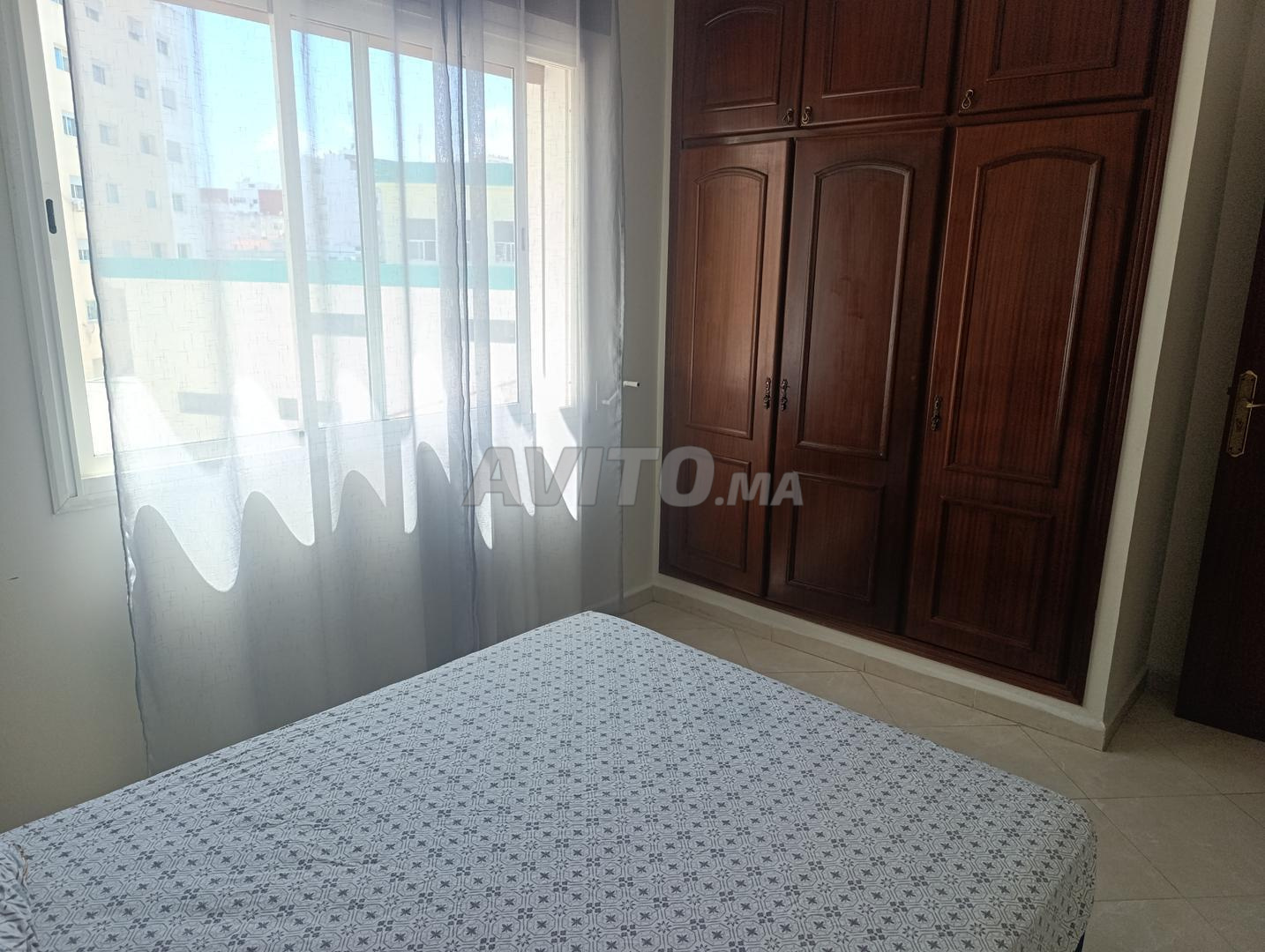 Appartement familial meublé à louer à Tanger — Photo 34