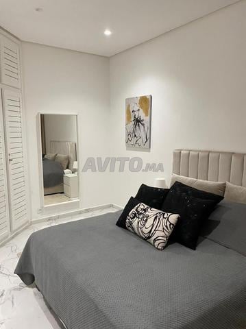 Apartment for rent 95 m² in Rabat Agdal — Photo 6
