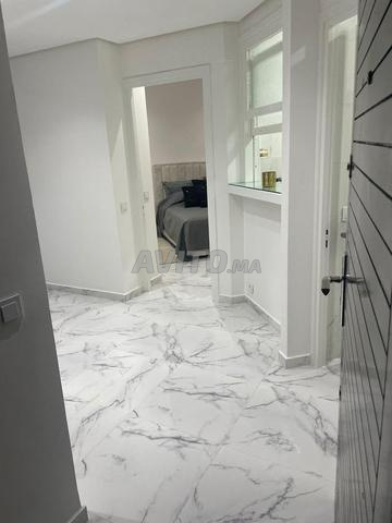 Apartment for rent 95 m² in Rabat Agdal — Photo 10