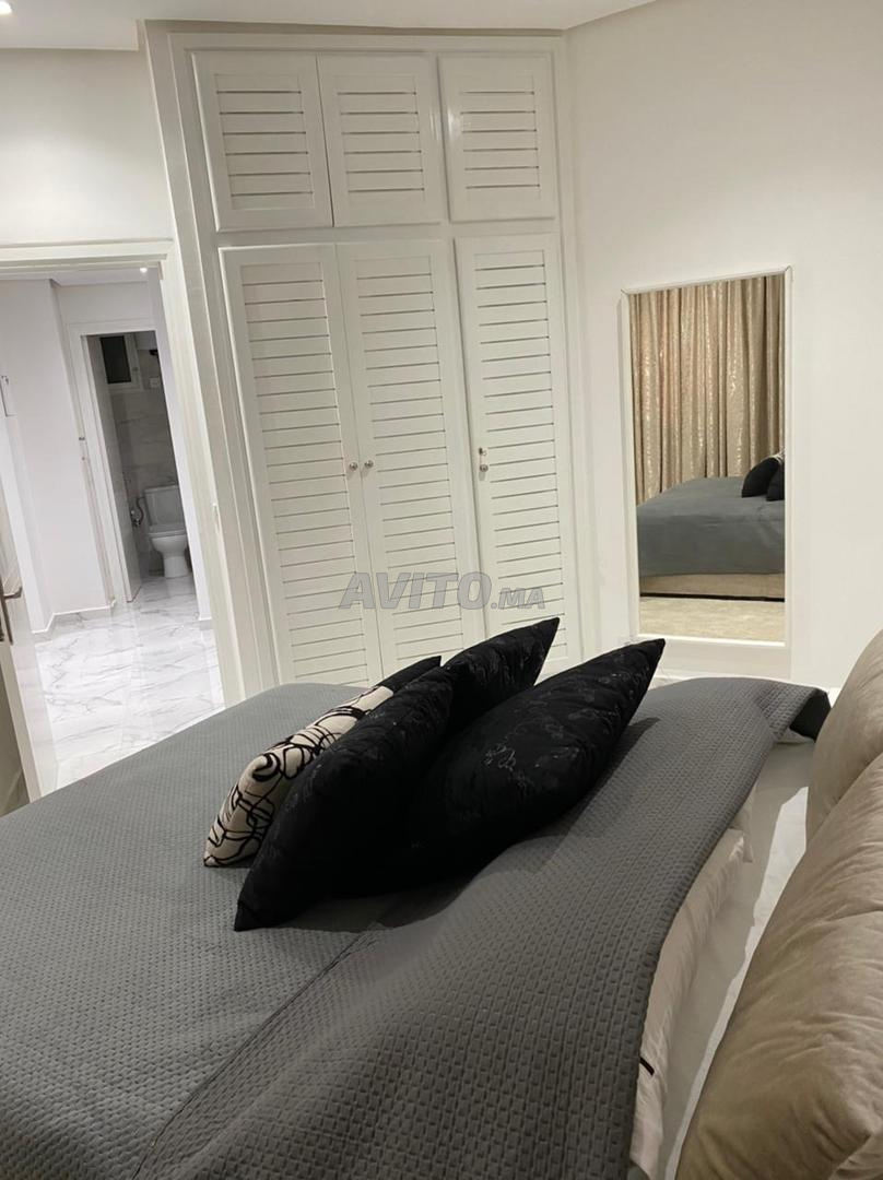 Apartment for rent 95 m² in Rabat Agdal — Photo 13