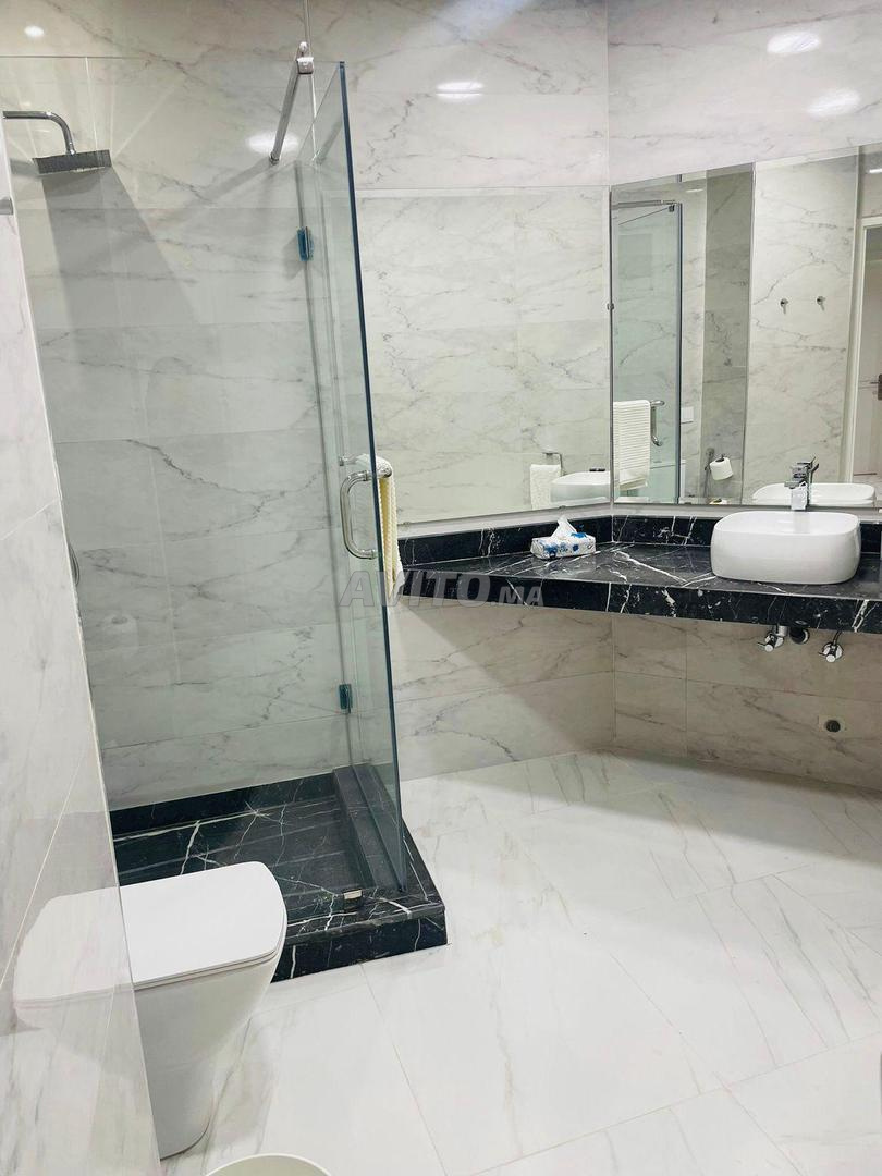 Apartment for rent 95 m² in Rabat Agdal — Photo 17