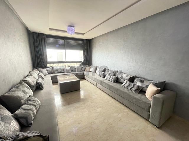 Appartement 90m² à louer à Agadir — Photo 2