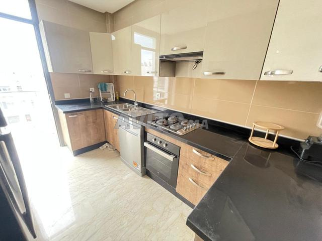 Appartement 90m² à louer à Agadir — Photo 4