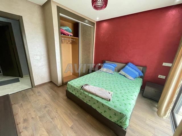 Appartement 90m² à louer à Agadir — Photo 6