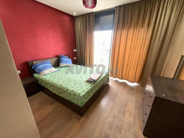 Appartement 90m² à louer à Agadir — Photo 8