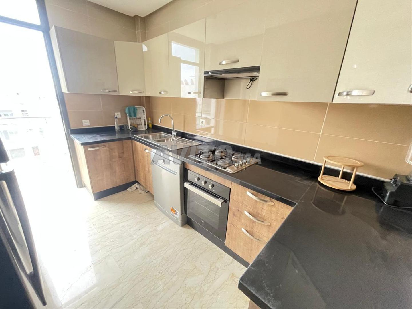 Appartement 90m² à louer à Agadir — Photo 3