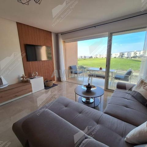 Paradise Point Océan & Golf Taghazout Bay Duplex