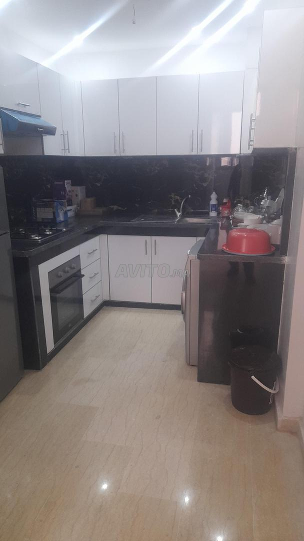 Furnished Apartment for Rent in Safi (Plateau) — Photo 16