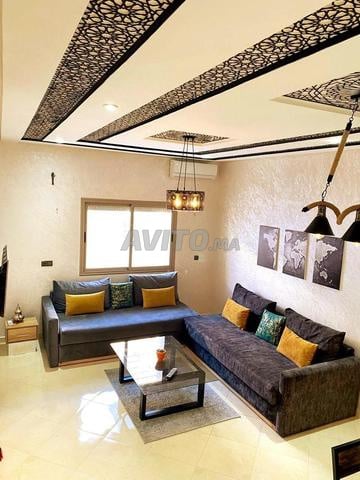 شقة للإيجار بفاس (نرجس) بـ 300 درهم - شهر — Photo 2