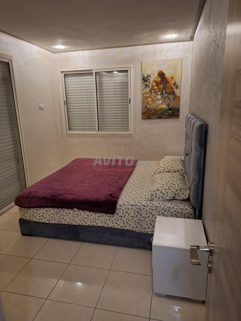 شقة إيجار في أكادير (حي محمدية) — Photo 5
