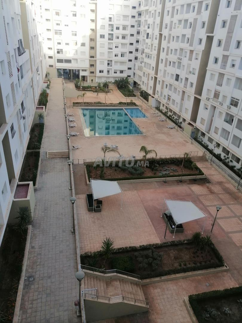 شقة إيجار في أكادير (حي محمدية) — Photo 7